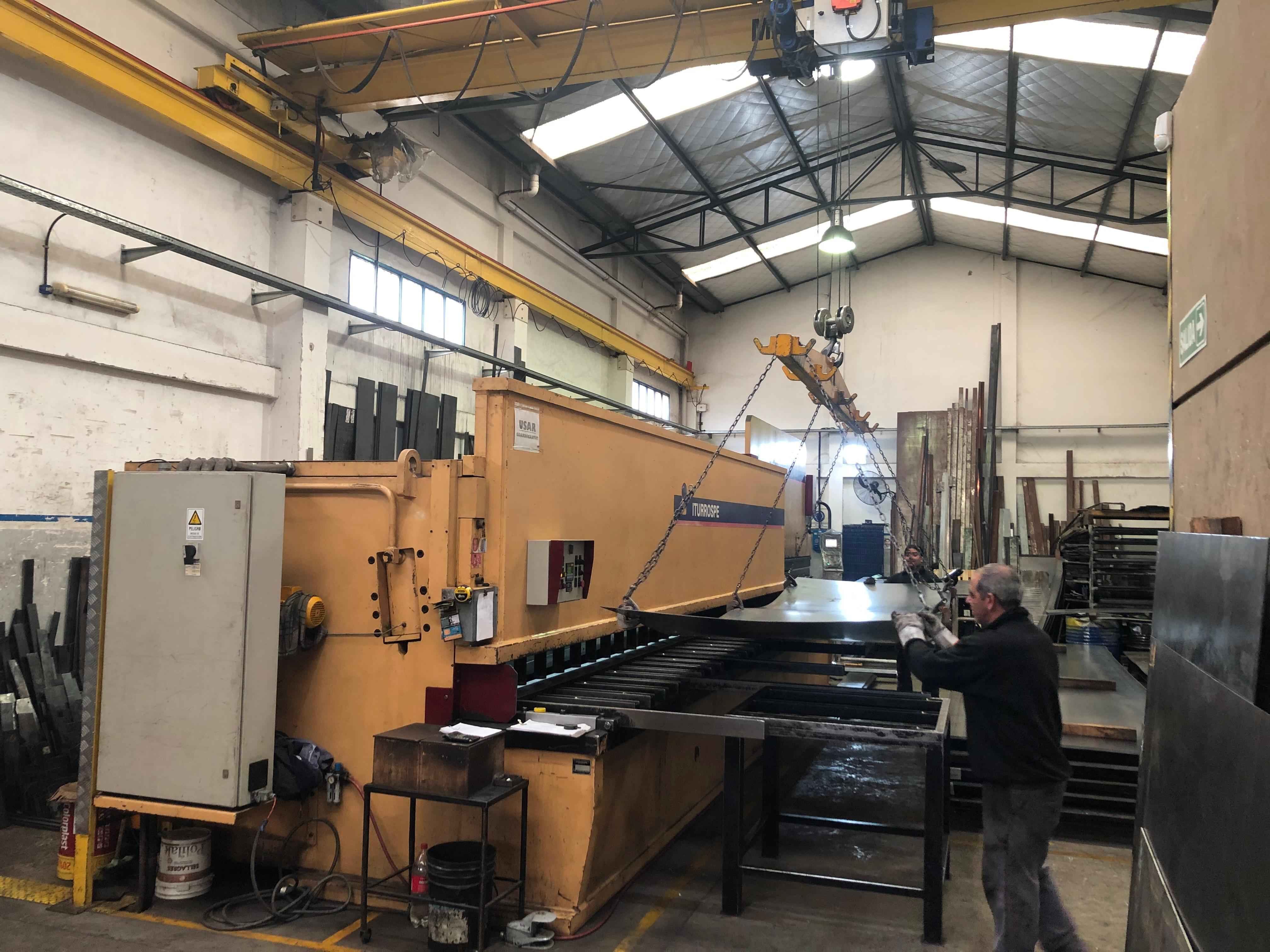 Corte por guillotina - Imagen 4