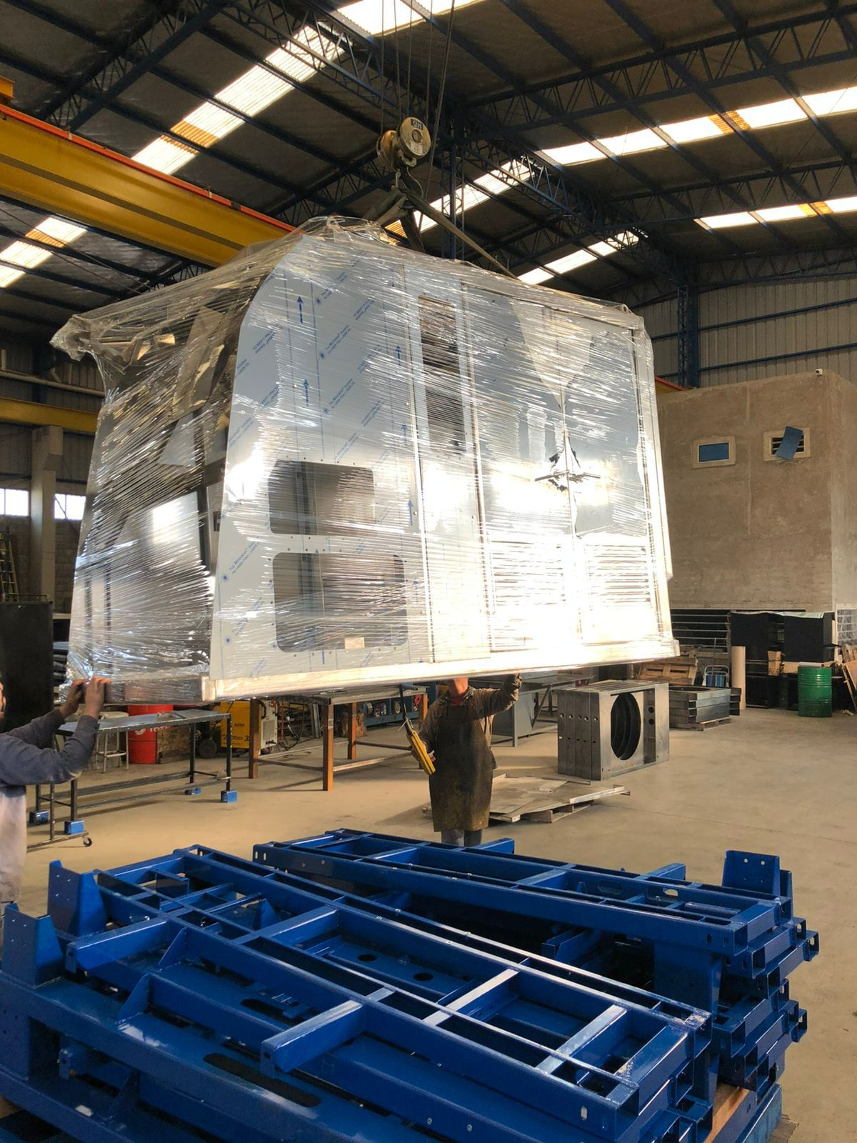 Estructuras Metálicas - Imagen 2