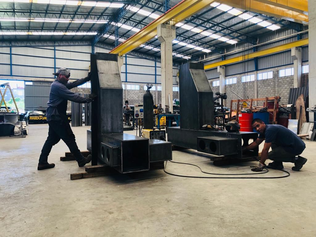 Estructuras Metálicas - Imagen 3