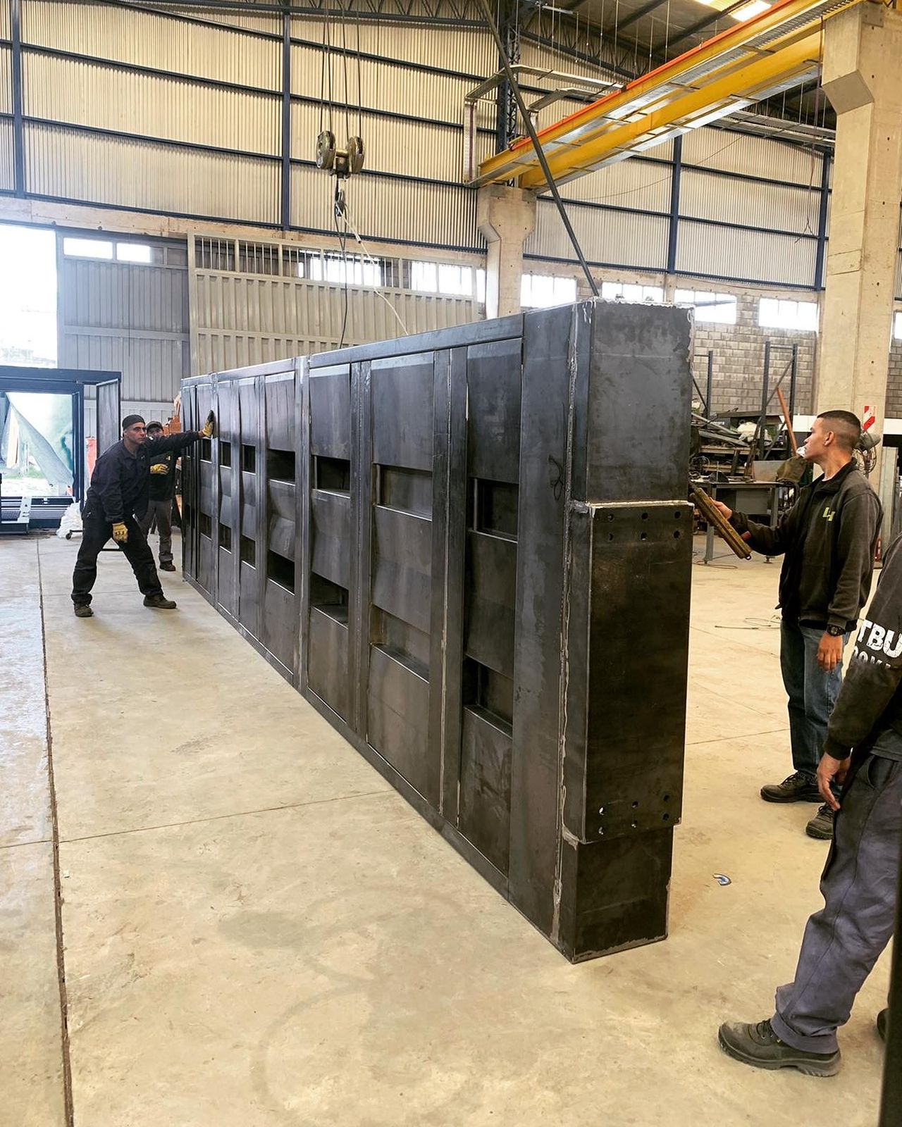 Estructuras Metálicas - Imagen 4