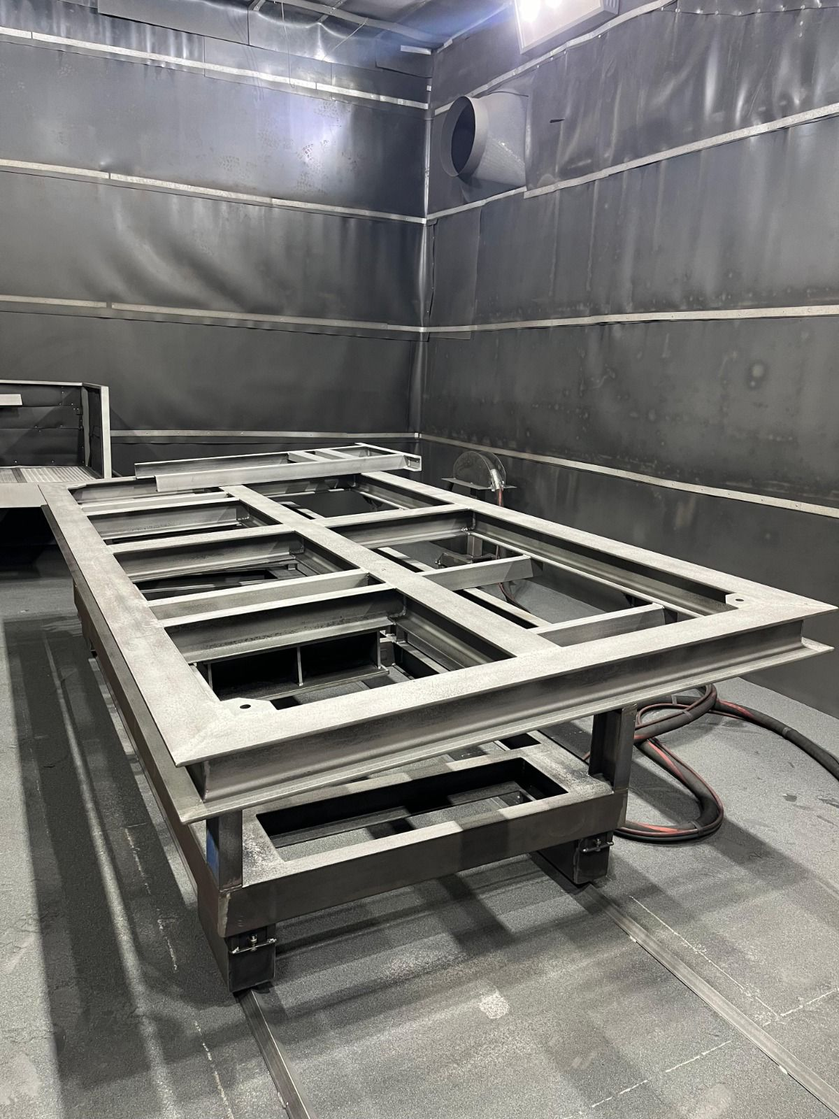 Granallado - Imagen 1