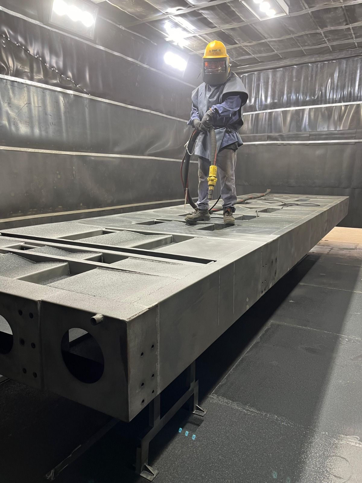 Granallado - Imagen 2